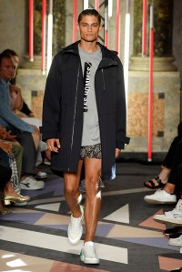 Les Hommes Men's Spring 2019