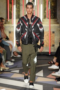 Les Hommes Men's Spring 2019