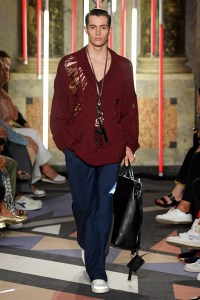 Les Hommes Men's Spring 2019
