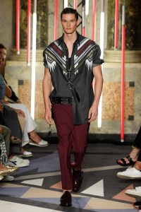 Les Hommes Men's Spring 2019