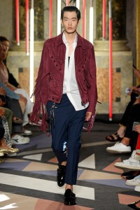 Les Hommes Men's Spring 2019