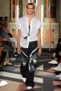 Les Hommes Men's Spring 2019