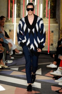Les Hommes Men's Spring 2019