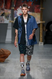 Liam Hodges Men's Spring 2019