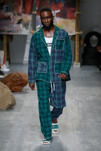Liam Hodges Men's Spring 2019