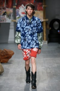 Liam Hodges Men's Spring 2019