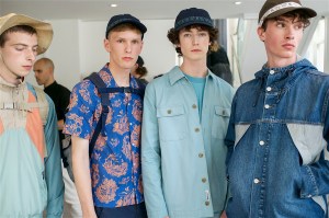 Wood Wood Men's Spring 2019
