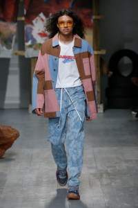 Liam Hodges Men's Spring 2019