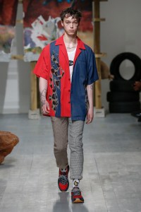 Liam Hodges Men's Spring 2019