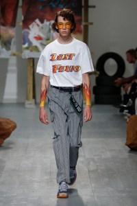 Liam Hodges Men's Spring 2019