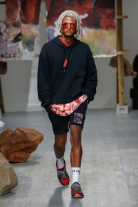 Liam Hodges Men's Spring 2019