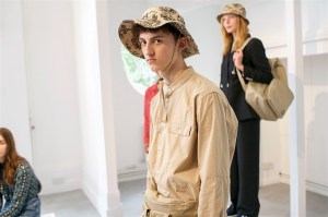 Wood Wood Men's Spring 2019