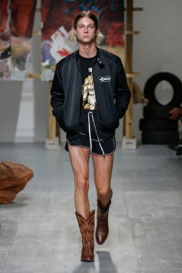 Liam Hodges Men's Spring 2019