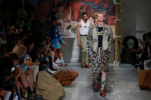 Liam Hodges Men's Spring 2019
