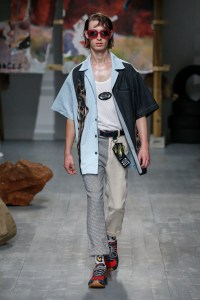 Liam Hodges Men's Spring 2019