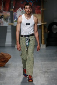 Liam Hodges Men's Spring 2019