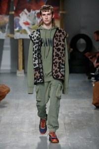 Liam Hodges Men's Spring 2019