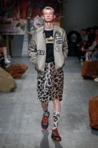 Liam Hodges Men's Spring 2019