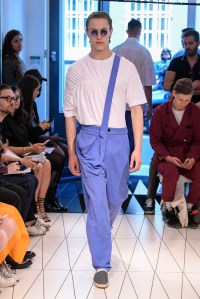 Chalayan Men's spring 2019