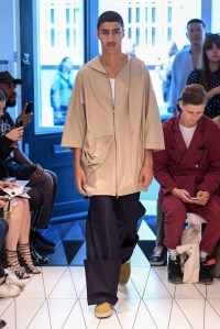 Chalayan Men's spring 2019