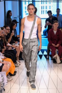 Chalayan Men's spring 2019