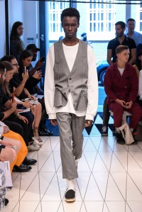 Chalayan Men's spring 2019
