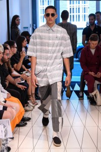 Chalayan Men's spring 2019