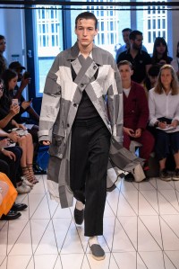 Chalayan Men's spring 2019