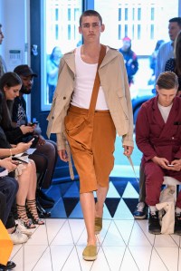 Chalayan Men's spring 2019