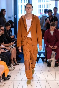 Chalayan Men's spring 2019