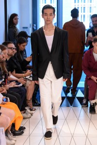 Chalayan Men's spring 2019