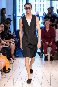 Chalayan Men's spring 2019