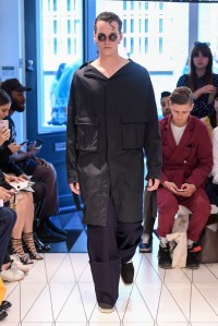 Chalayan Men's spring 2019