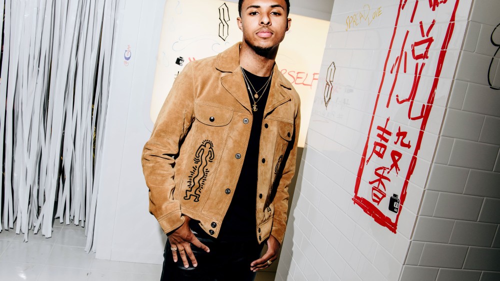 Diggy Simmons