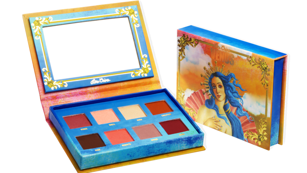 Limecrime Venus Palette