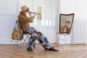 Loewe Men's Spring 2019
