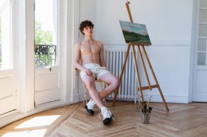 Loewe Men's Spring 2019