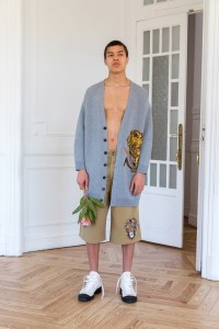 Loewe Men's Spring 2019
