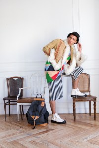Loewe Men's Spring 2019