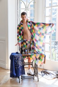 Loewe Men's Spring 2019
