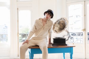 Loewe Men's Spring 2019