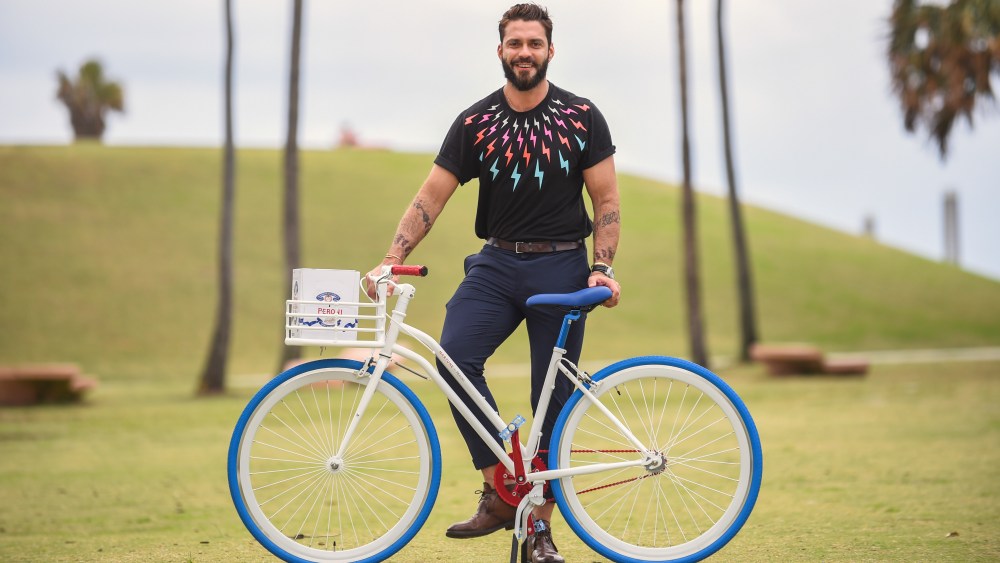 Peroni, Martone Cycling Co. Partner for Italian-Inspired Bicycle