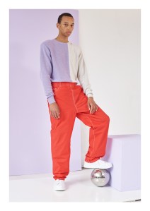 Lucio Vanotti Men's Spring 2019