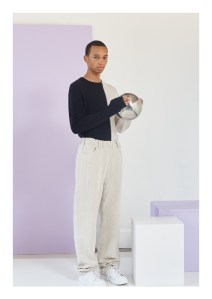 Lucio Vanotti Men's Spring 2019