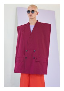 Lucio Vanotti Men's Spring 2019