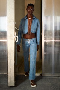 Ludovic de Saint Sernin Men's Spring 2019