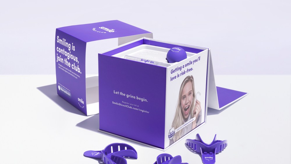 Macy's Adds SmileDirectClub