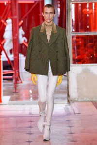 Maison Margiela Men's Spring 2019