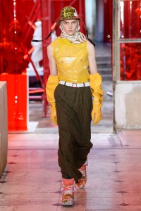 Maison Margiela Men's Spring 2019