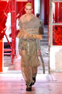 Maison Margiela Men's Spring 2019